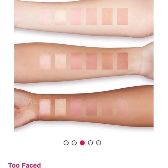 Too faced natural veil palette NWB - Picture 3 of 3